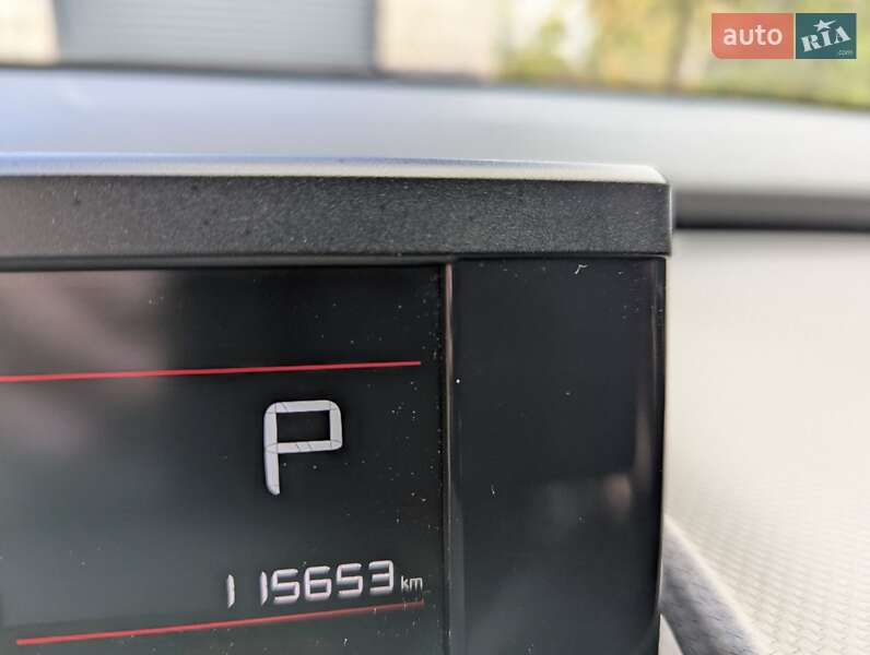 Позашляховик / Кросовер Citroen C4 Cactus 2020 в Києві