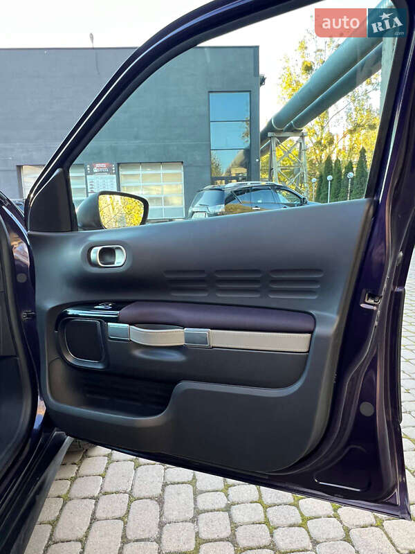 Позашляховик / Кросовер Citroen C4 Cactus 2014 в Львові