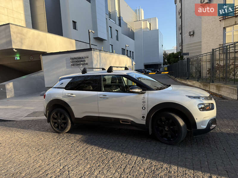 Внедорожник / Кроссовер Citroen C4 Cactus 2019 в Львове фото 7 Внедорожник / Кроссовер Citroen C4 Cactus 2019 в Львове