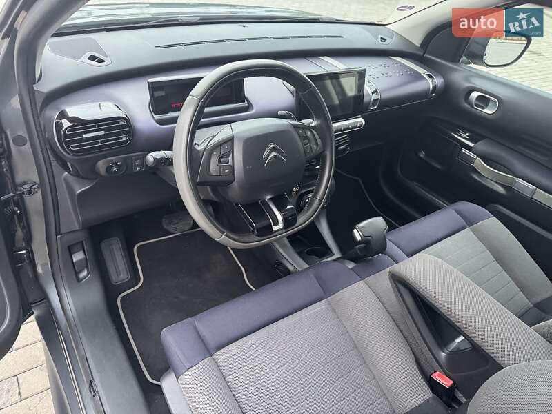 Внедорожник / Кроссовер Citroen C4 Cactus 2014 в Ровно
