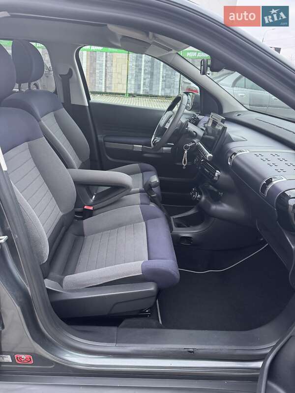 Внедорожник / Кроссовер Citroen C4 Cactus 2014 в Ровно