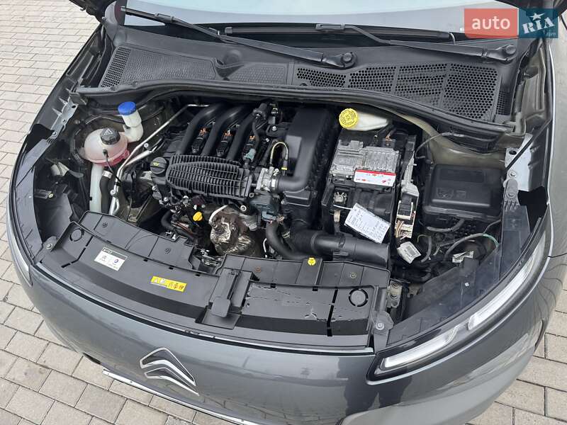 Внедорожник / Кроссовер Citroen C4 Cactus 2014 в Ровно