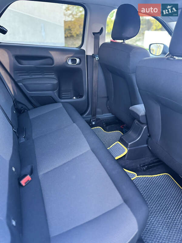 Позашляховик / Кросовер Citroen C4 Cactus 2014 в Львові фото 12 Позашляховик / Кросовер Citroen C4 Cactus 2014 в Львові