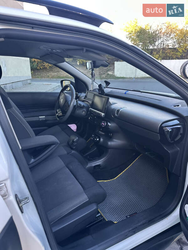 Позашляховик / Кросовер Citroen C4 Cactus 2014 в Львові фото 11 Позашляховик / Кросовер Citroen C4 Cactus 2014 в Львові