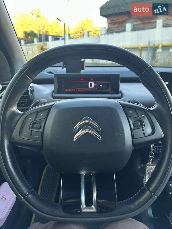 Позашляховик / Кросовер Citroen C4 Cactus 2014 в Львові фото 20 Позашляховик / Кросовер Citroen C4 Cactus 2014 в Львові