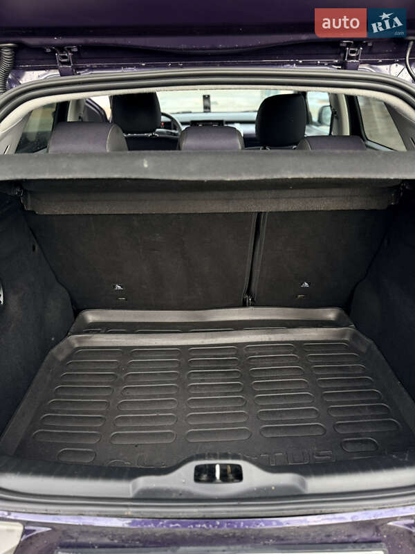 Внедорожник / Кроссовер Citroen C4 Cactus 2016 в Киеве