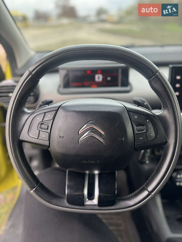 Позашляховик / Кросовер Citroen C4 Cactus 2016 в Києві фото 24 Позашляховик / Кросовер Citroen C4 Cactus 2016 в Києві