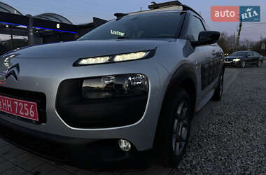 Внедорожник / Кроссовер Citroen C4 Cactus 2014 в Львове