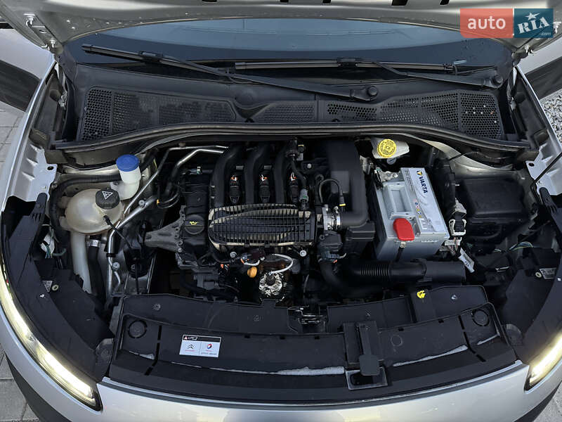 Позашляховик / Кросовер Citroen C4 Cactus 2014 в Львові