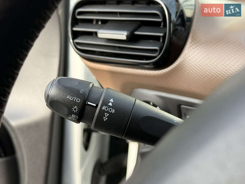 Внедорожник / Кроссовер Citroen C4 Cactus 2017 в Тернополе фото 31 Внедорожник / Кроссовер Citroen C4 Cactus 2017 в Тернополе