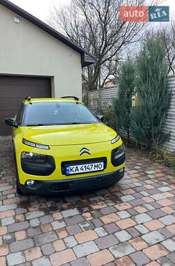 Внедорожник / Кроссовер Citroen C4 Cactus 2018 в Киеве