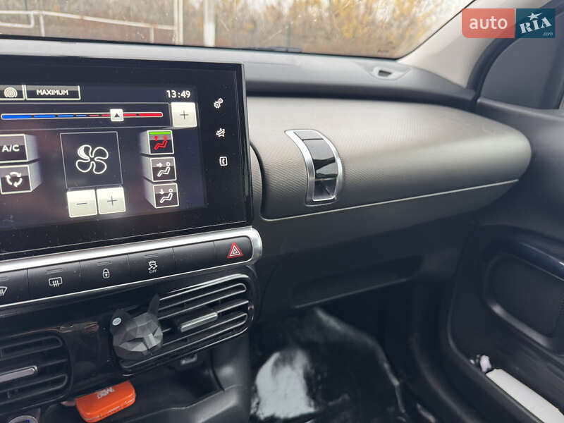 Позашляховик / Кросовер Citroen C4 Cactus 2016 в Дніпрі фото 16 Позашляховик / Кросовер Citroen C4 Cactus 2016 в Дніпрі