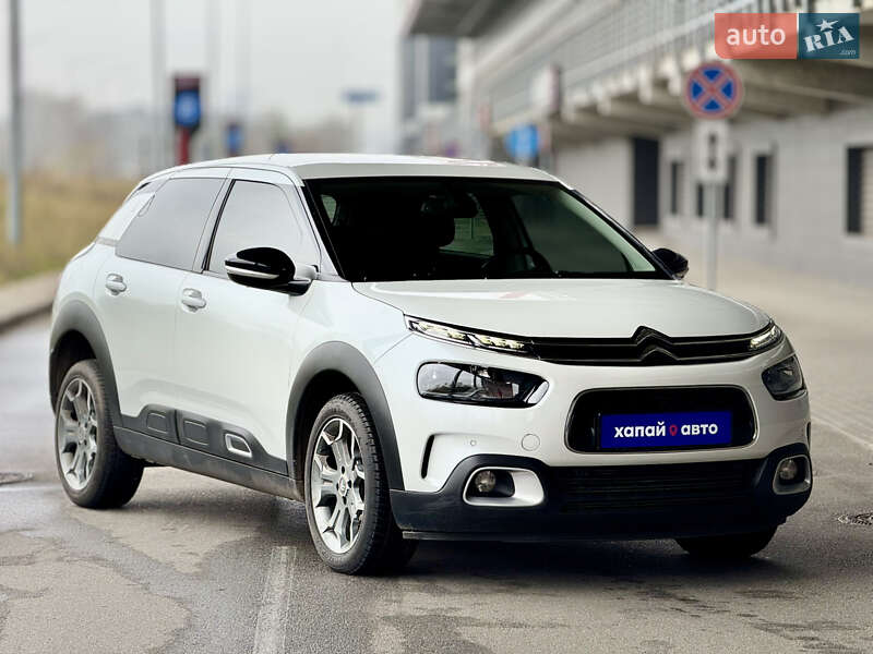 Позашляховик / Кросовер Citroen C4 Cactus 2020 в Києві фото 3 Позашляховик / Кросовер Citroen C4 Cactus 2020 в Києві