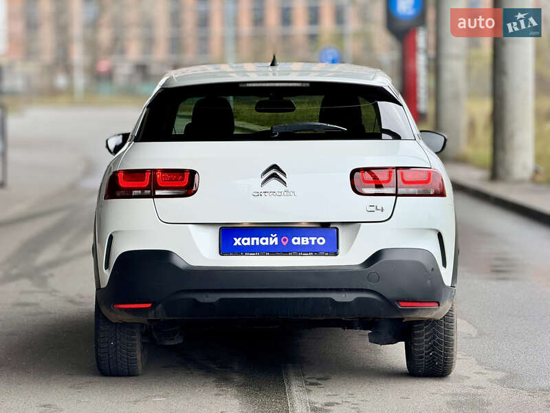 Позашляховик / Кросовер Citroen C4 Cactus 2020 в Києві фото 6 Позашляховик / Кросовер Citroen C4 Cactus 2020 в Києві