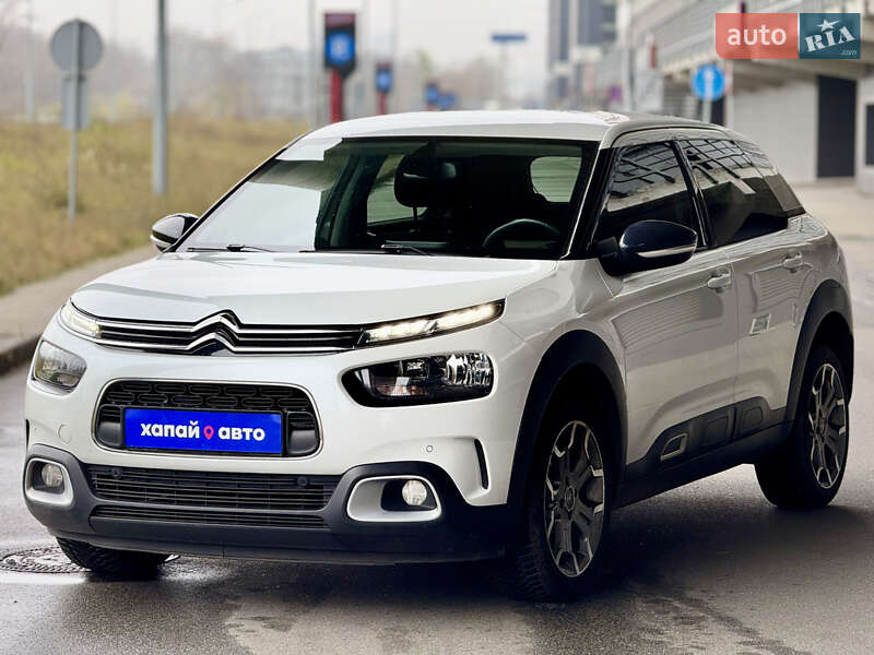 Citroen C4 Cactus 2020 Citroen C4 Cactus 2020
