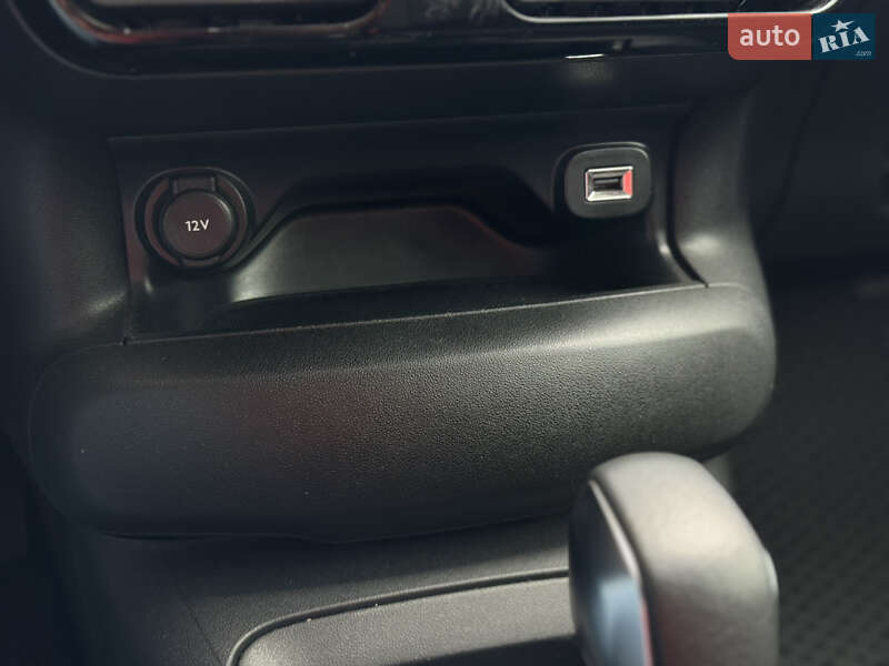 Позашляховик / Кросовер Citroen C4 Cactus 2020 в Києві фото 12 Позашляховик / Кросовер Citroen C4 Cactus 2020 в Києві