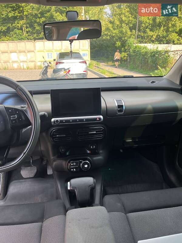 Внедорожник / Кроссовер Citroen C4 Cactus 2015 в Днепре