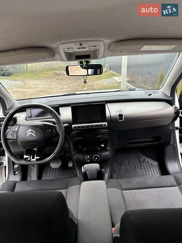 Внедорожник / Кроссовер Citroen C4 Cactus 2016 в Львове