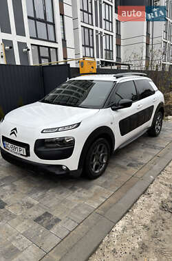 Позашляховик / Кросовер Citroen C4 Cactus 2016 в Львові