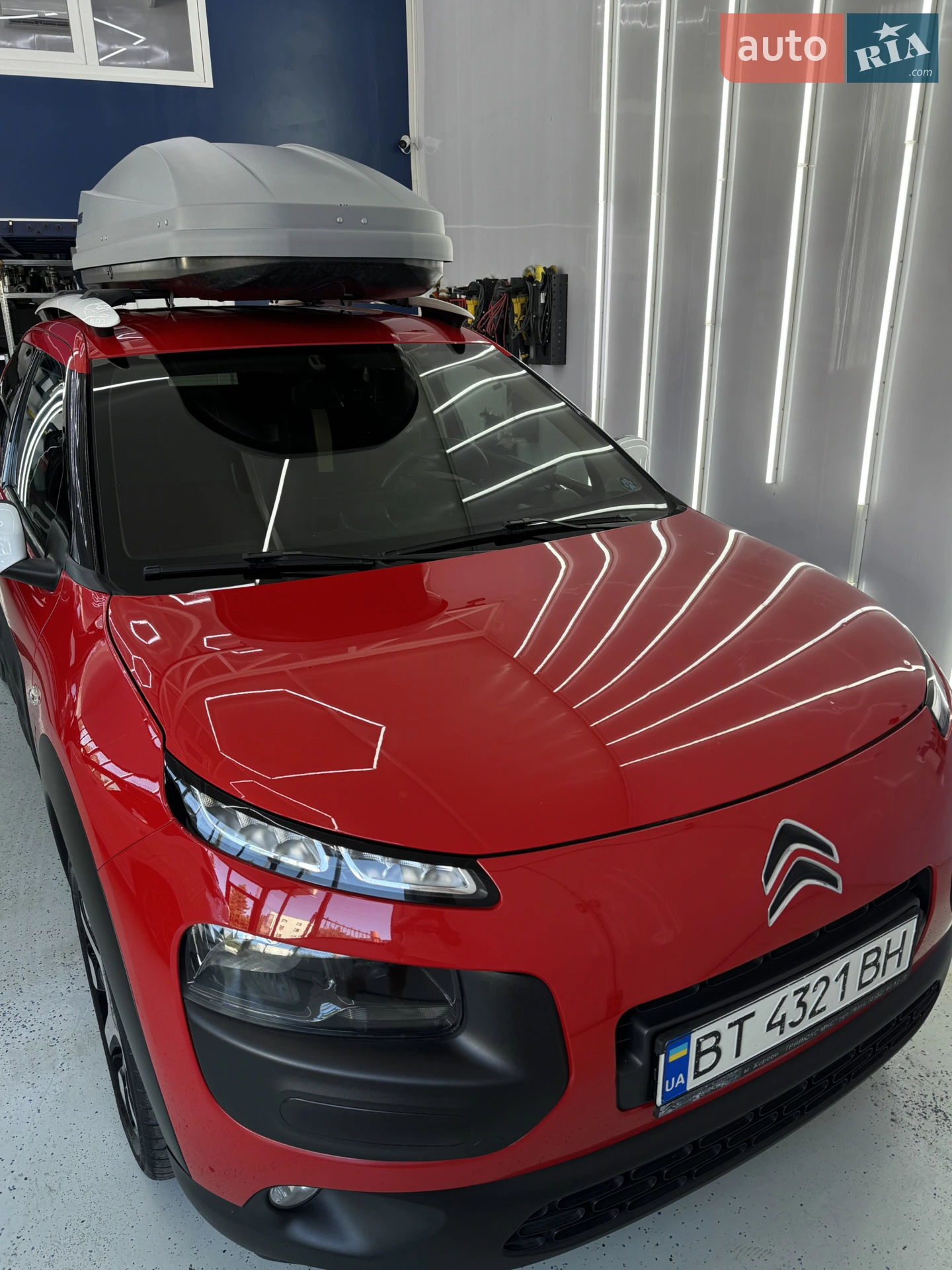 2016 Citroen C4 Cactus - мініатюра 7