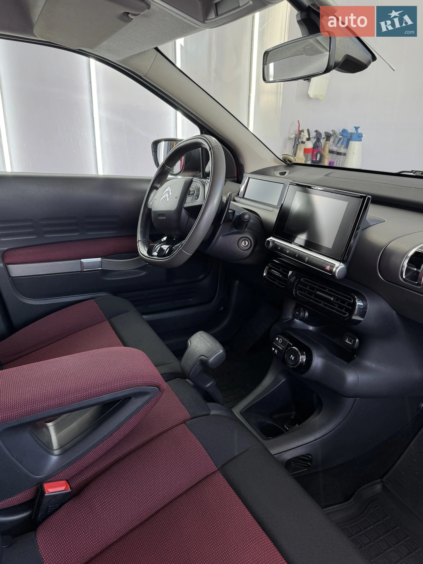 2016 Citroen C4 Cactus - мініатюра 8