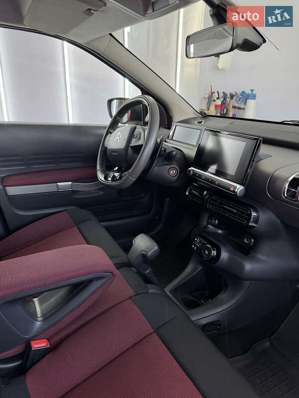 Позашляховик / Кросовер Citroen C4 Cactus 2016 в Херсоні