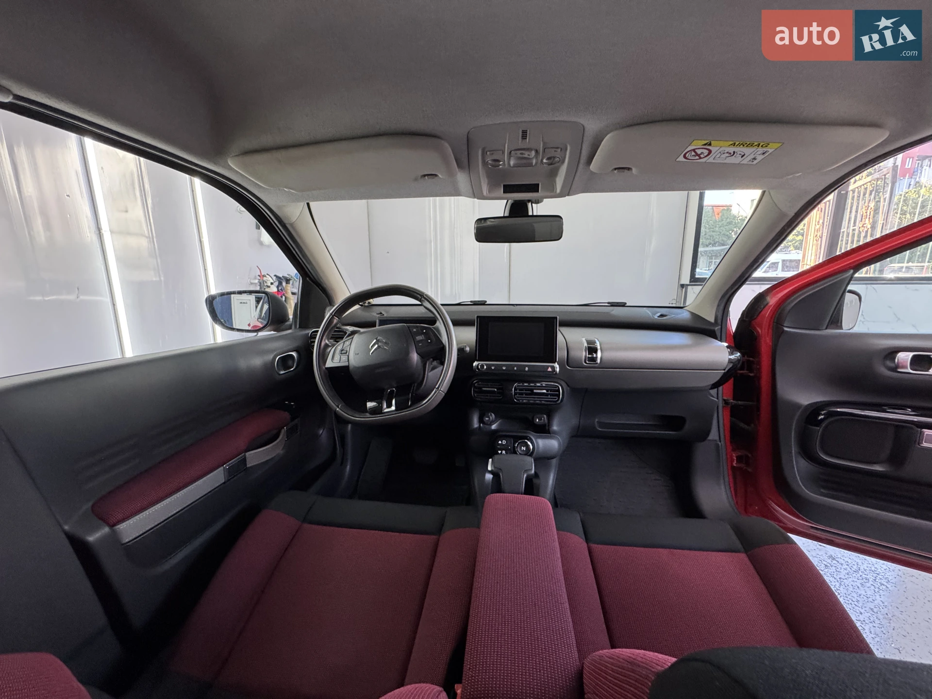 2016 Citroen C4 Cactus - мініатюра 9