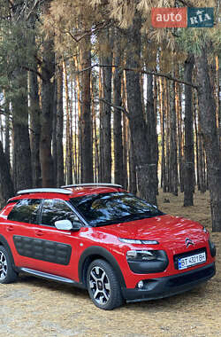 Внедорожник / Кроссовер Citroen C4 Cactus 2016 в Херсоне