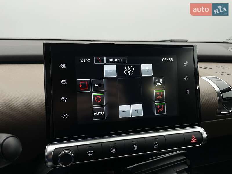 Хэтчбек Citroen C4 Cactus 2015 в Киеве