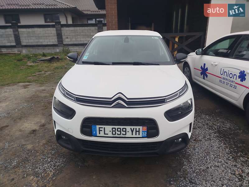 Позашляховик / Кросовер Citroen C4 Cactus 2020 в Рівному