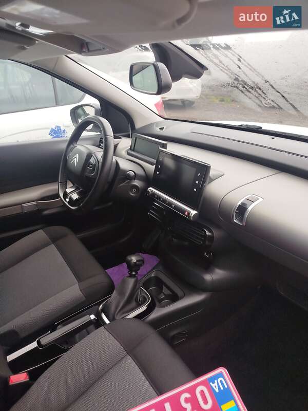 Позашляховик / Кросовер Citroen C4 Cactus 2020 в Рівному