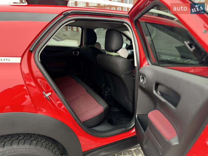 Позашляховик / Кросовер Citroen C4 Cactus 2016 в Дніпрі фото 20 Позашляховик / Кросовер Citroen C4 Cactus 2016 в Дніпрі