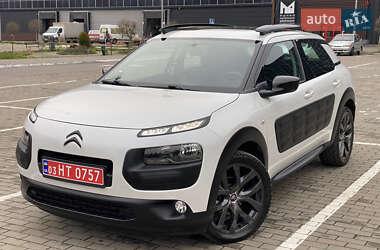 Позашляховик / Кросовер Citroen C4 Cactus 2016 в Луцьку
