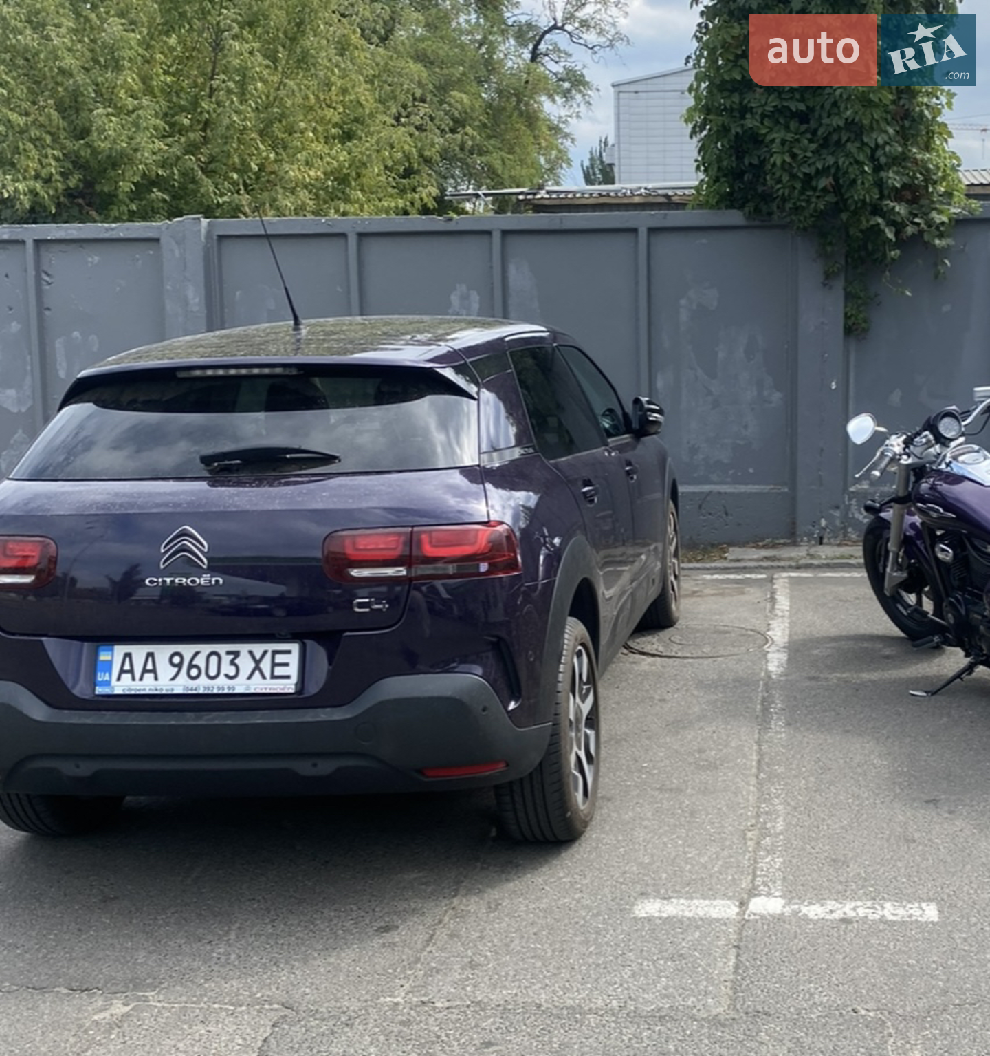 2019 Citroen C4 Cactus - мініатюра 9