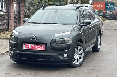 Внедорожник / Кроссовер Citroen C4 Cactus 2016 в Ровно