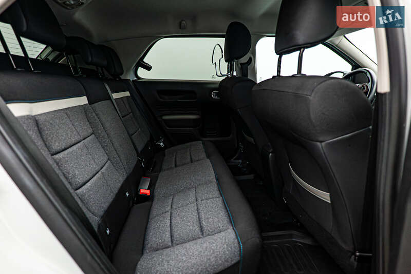 Хетчбек Citroen C4 Cactus 2020 в Києві фото 21 Хетчбек Citroen C4 Cactus 2020 в Києві