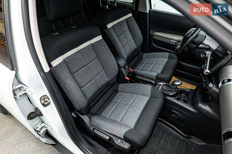 Хетчбек Citroen C4 Cactus 2020 в Києві фото 20 Хетчбек Citroen C4 Cactus 2020 в Києві