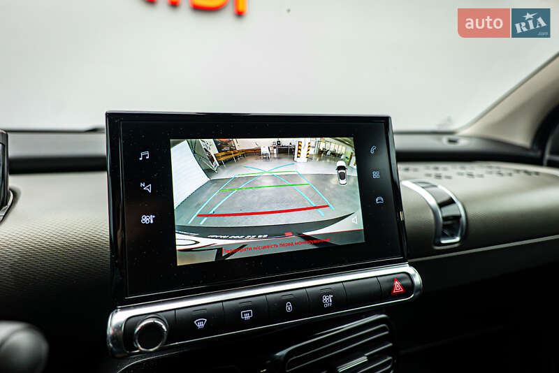Хетчбек Citroen C4 Cactus 2020 в Києві фото 18 Хетчбек Citroen C4 Cactus 2020 в Києві