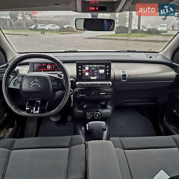 Внедорожник / Кроссовер Citroen C4 Cactus 2016 в Черновцах