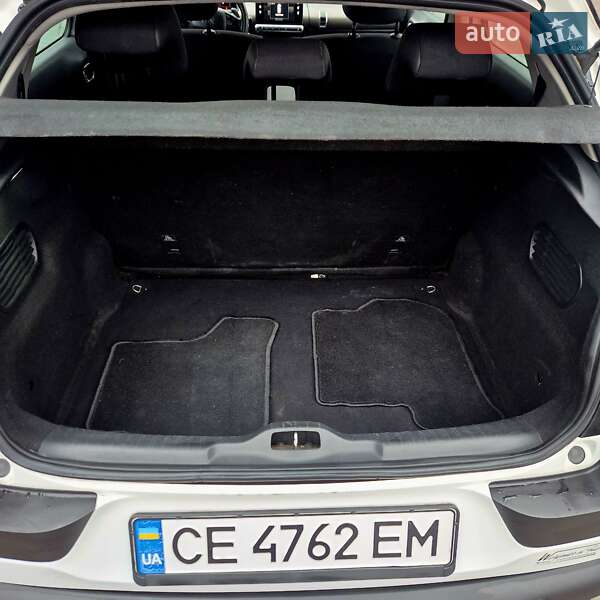 Внедорожник / Кроссовер Citroen C4 Cactus 2016 в Черновцах