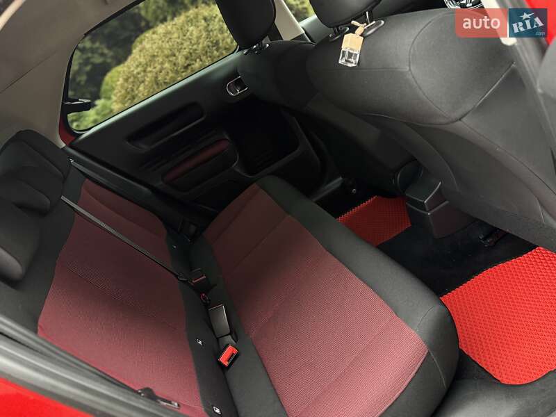 Позашляховик / Кросовер Citroen C4 Cactus 2016 в Львові фото 25 Позашляховик / Кросовер Citroen C4 Cactus 2016 в Львові
