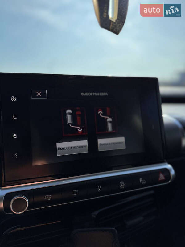 Внедорожник / Кроссовер Citroen C4 Cactus 2015 в Радехове