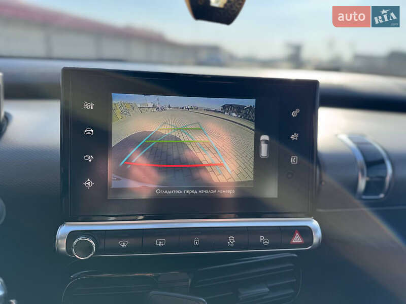 Внедорожник / Кроссовер Citroen C4 Cactus 2015 в Радехове