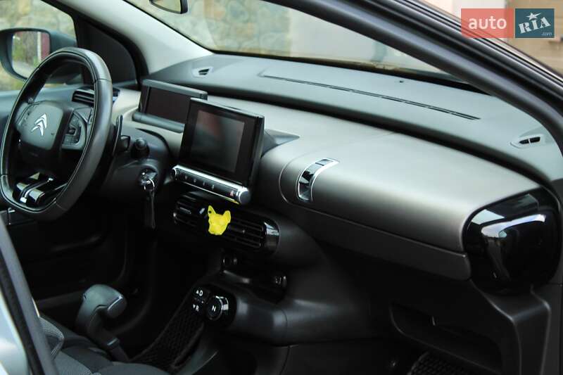 Позашляховик / Кросовер Citroen C4 Cactus 2014 в Вінниці
