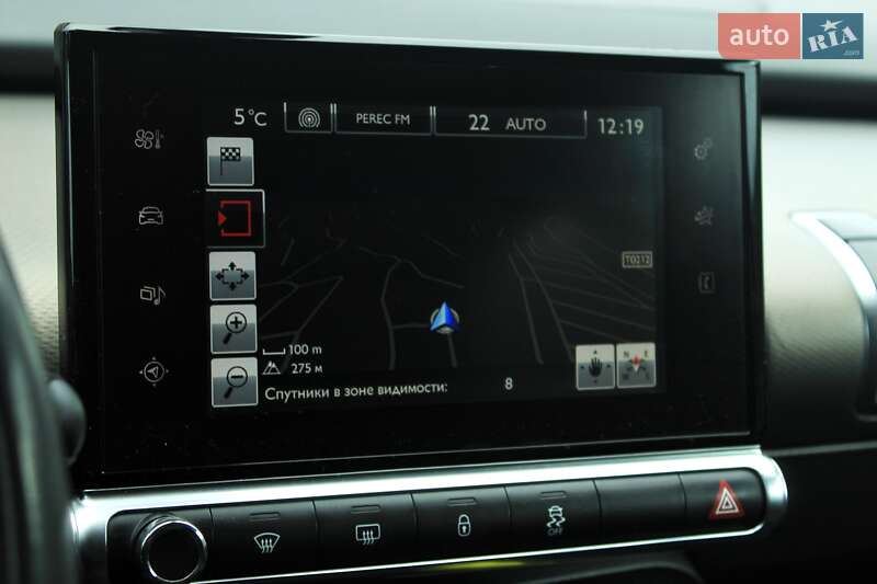 Позашляховик / Кросовер Citroen C4 Cactus 2014 в Вінниці