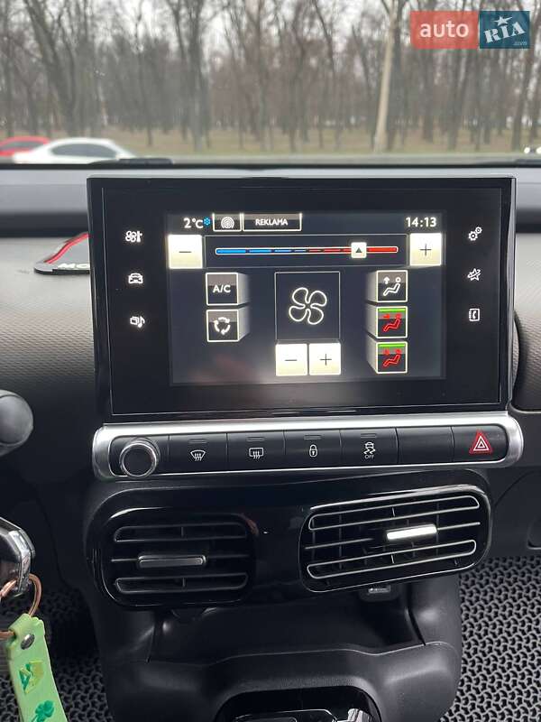 Позашляховик / Кросовер Citroen C4 Cactus 2015 в Дніпрі фото 4 Позашляховик / Кросовер Citroen C4 Cactus 2015 в Дніпрі
