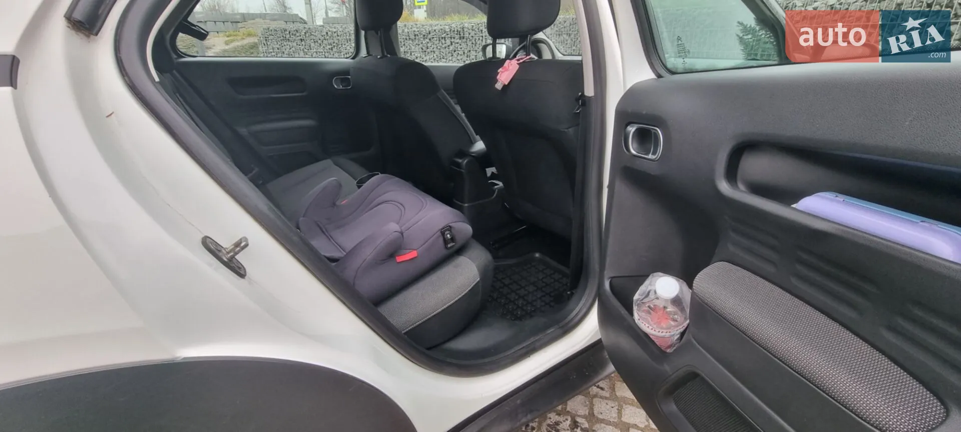 2014 Citroen C4 Cactus - мініатюра 21