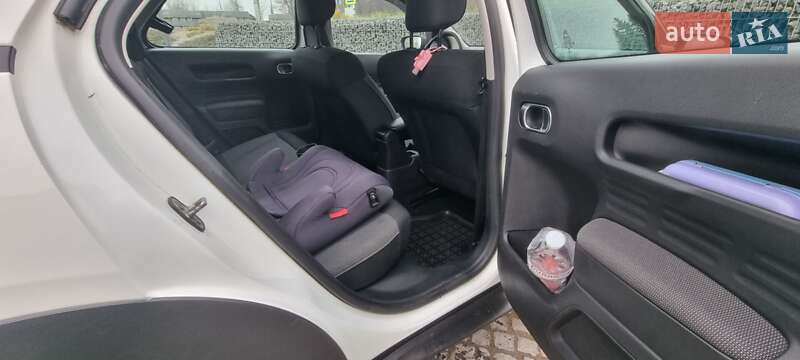 Внедорожник / Кроссовер Citroen C4 Cactus 2014 в Львове