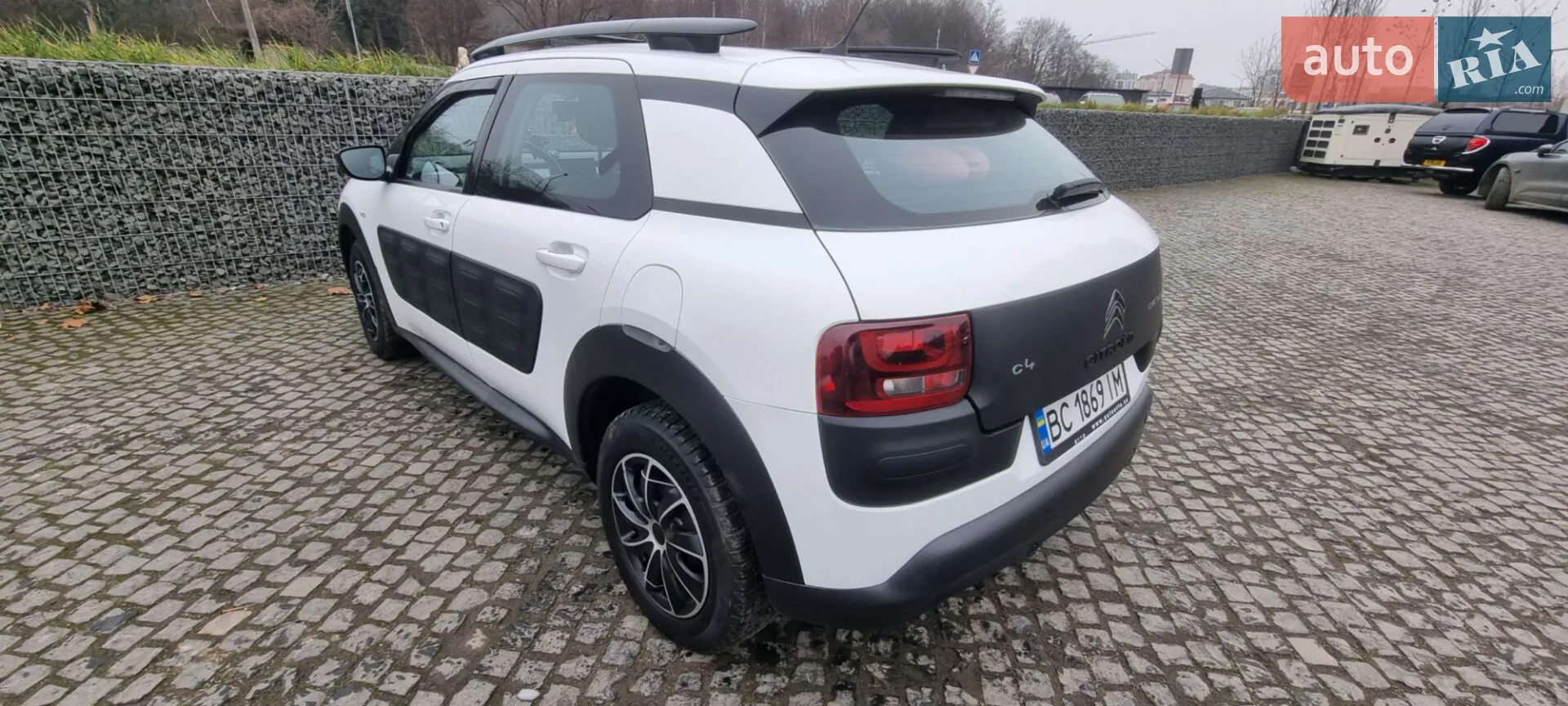 2014 Citroen C4 Cactus - мініатюра 26