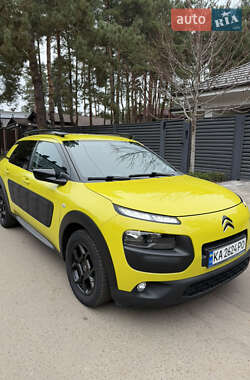 Внедорожник / Кроссовер Citroen C4 Cactus 2016 в Киеве